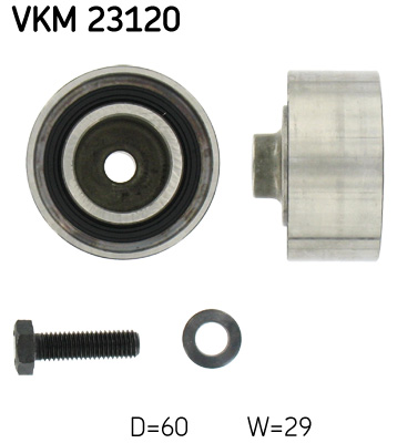 SKF VKM 23120...